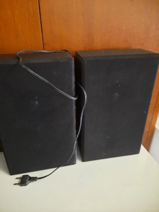 Equipo de música Unisef