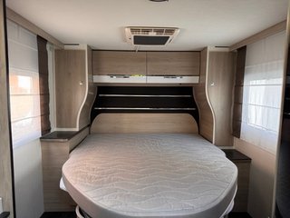 Autocaravana Challenger Graphite 378 XLB