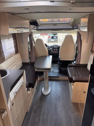 Autocaravana Challenger Graphite 378 XLB