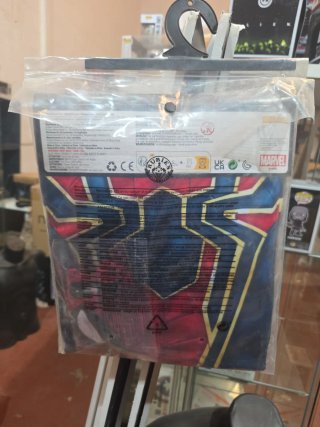 Disfraz Iron Spider-Man Niño Talla S