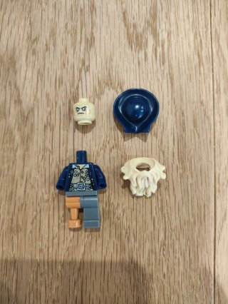 Lote Minifiguras Piratas del Caribe Lego