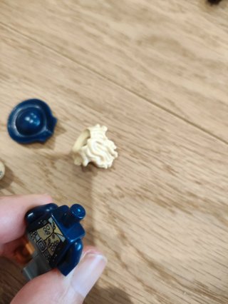 Lote Minifiguras Piratas del Caribe Lego