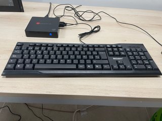 Mini PC + Piccolo Schermo