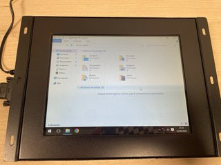 Mini PC + Piccolo Schermo