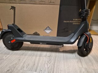 Patinete Xiaomi Scooter 4 2ª Gen