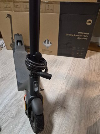 Patinete Xiaomi Scooter 4 2ª Gen