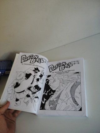 Dragon Ball no32