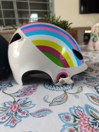 Cascos bici/skate infantiles