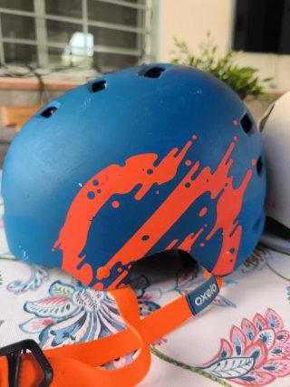 Cascos bici/skate infantiles