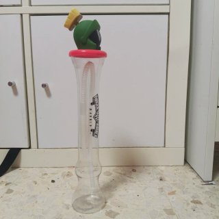 Vaso Marvin el Marciano Parque Warner