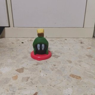 Vaso Marvin el Marciano Parque Warner
