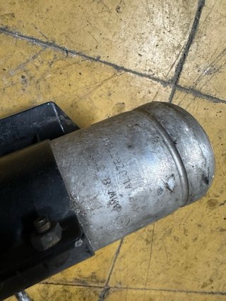 Radiador Condensador y Filtro desidratador BMW E46
