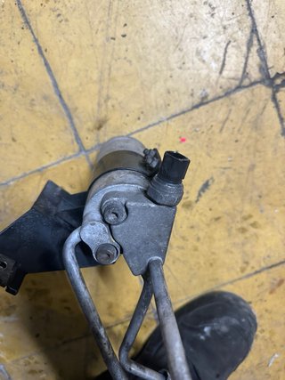Radiador Condensador y Filtro desidratador BMW E46