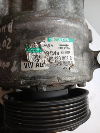 Compresor A/A Volkswagen 2.0 TDI