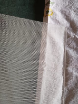 Pantalla de metacrilato