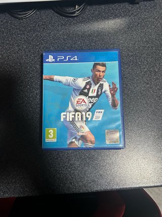 FIFA 19 PS4 (PlayStation 4) EA Sports