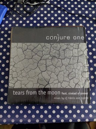 Vinilo Conjure One - Tears From The Moon