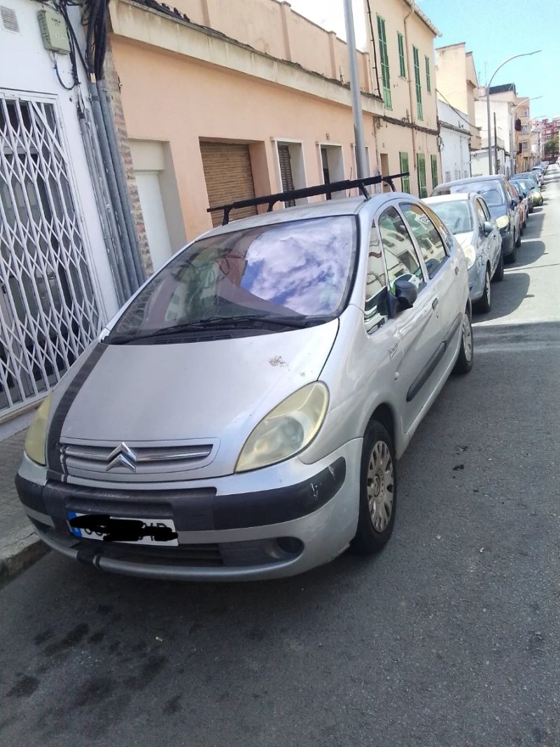 Citroen Xsara 2003 - foto 1