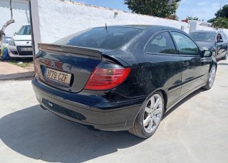 Mercedes-Benz Clase C 2003
