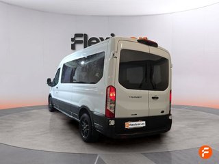 Ford Transit Custom Kombi 2.0 Ecoblue Hyb.110kW 320 L1 Sport