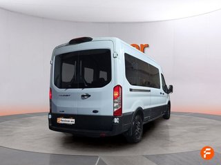 Ford Transit Custom Kombi 2.0 Ecoblue Hyb.110kW 320 L1 Sport
