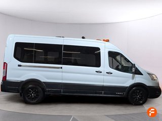 Ford Transit Custom Kombi 2.0 Ecoblue Hyb.110kW 320 L1 Sport
