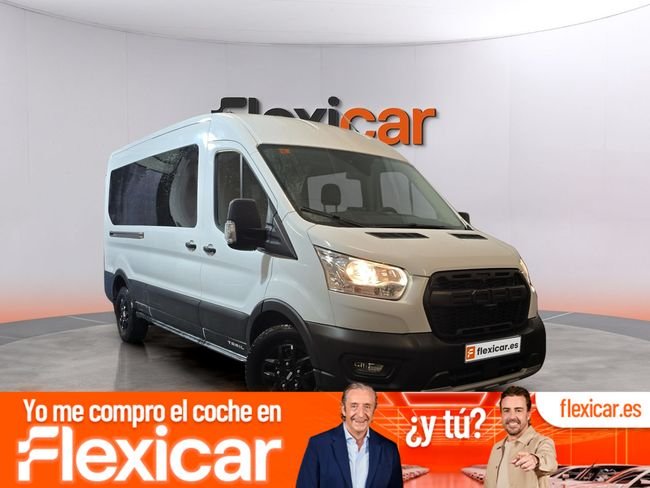 Ford Transit Custom Kombi 2.0 Ecoblue Hyb.110kW 320 L1 Sport - foto 1