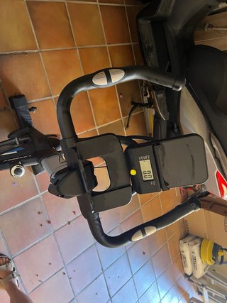Bicicleta Estática Labgrey L1