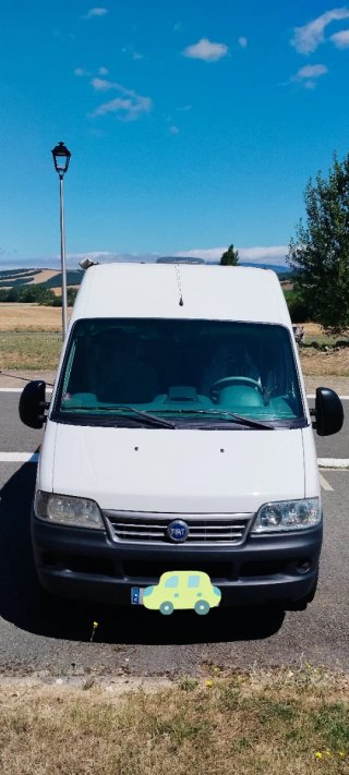 FIAT Ducato 2003
