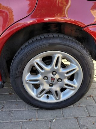 Rover 420 SDI 1999