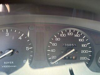 Rover 420 SDI 1999