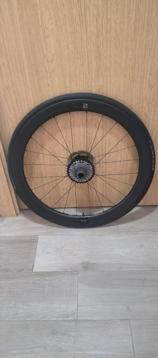 Llantas de carbono para bicicleta