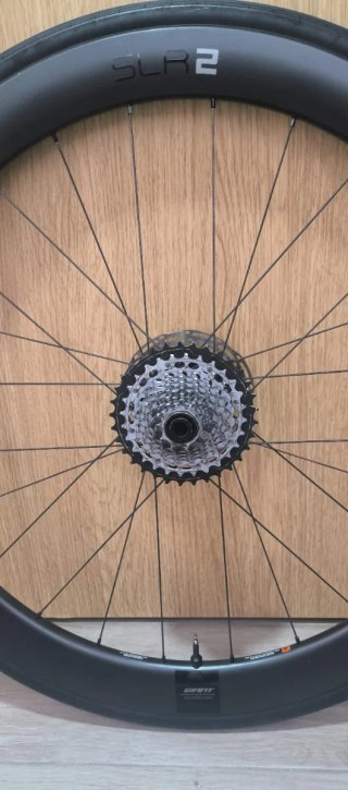 Llantas de carbono para bicicleta