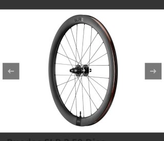 Llantas de carbono para bicicleta