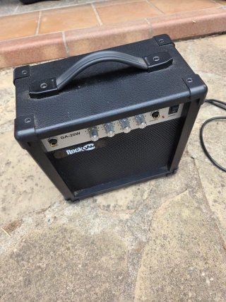 Bajo eléctrico Rock