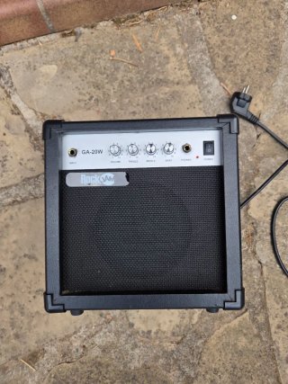 Bajo eléctrico Rock
