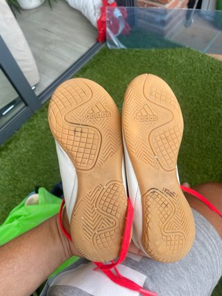 Zapatos de fútbol sala Adidas talla 31