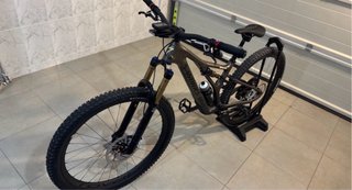 Specialized Stumpjumper S-Works NUEVA Talla S3
