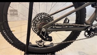 Specialized Stumpjumper S-Works NUEVA Talla S3