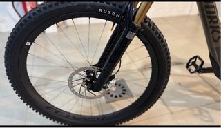 Specialized Stumpjumper S-Works NUEVA Talla S3