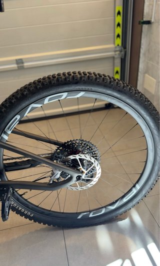 Specialized Stumpjumper S-Works NUEVA Talla S3