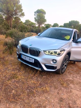 BMW X1 2017