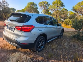 BMW X1 2017