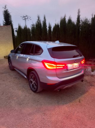 BMW X1 2017