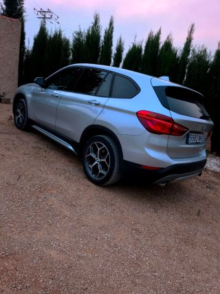 BMW X1 2017