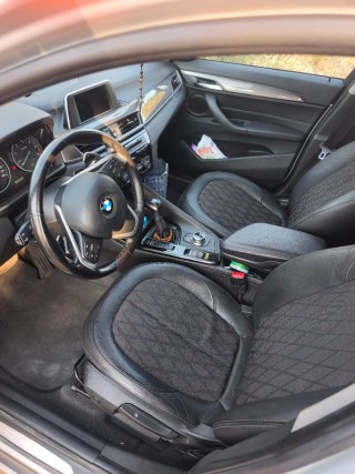 BMW X1 2017