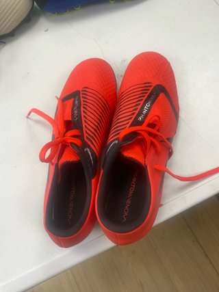 Zapatillas Nike Phantom Venom Rojas