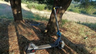 Patinete Eléctrico Xiaomi 4