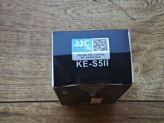Visor ocular para Panasonic S5II/S5IIX/G9II
