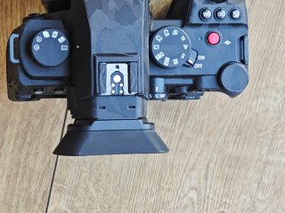Visor ocular para Panasonic S5II/S5IIX/G9II
